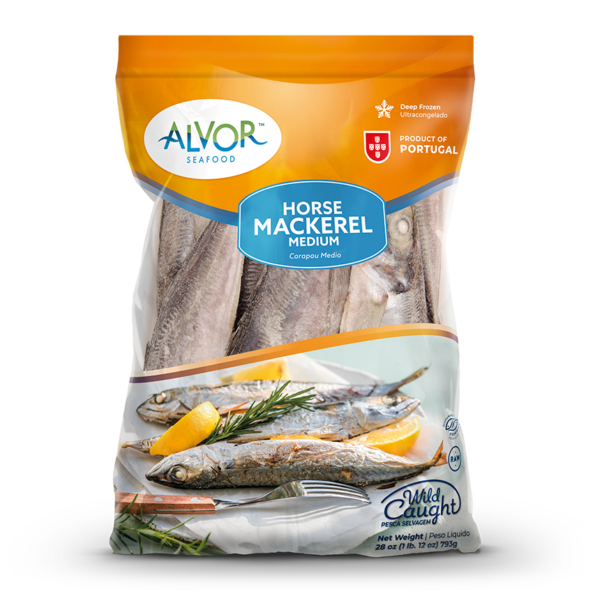 Photo of Horse Mackerel Medium