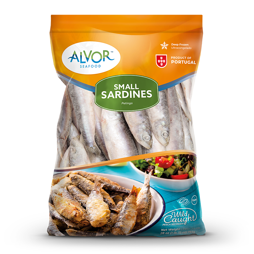 Photo of Sardines Small