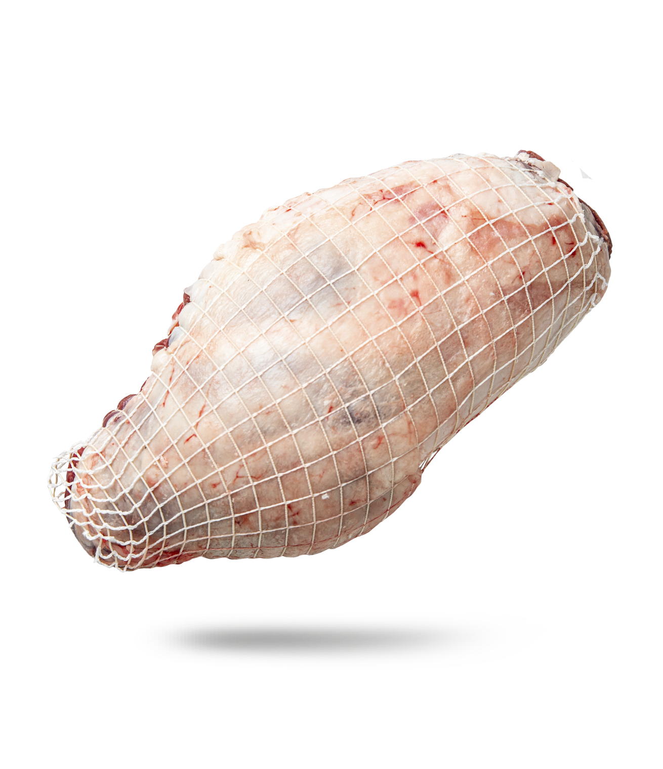 Photo of Lamb B/less Leg Netted Chump On
