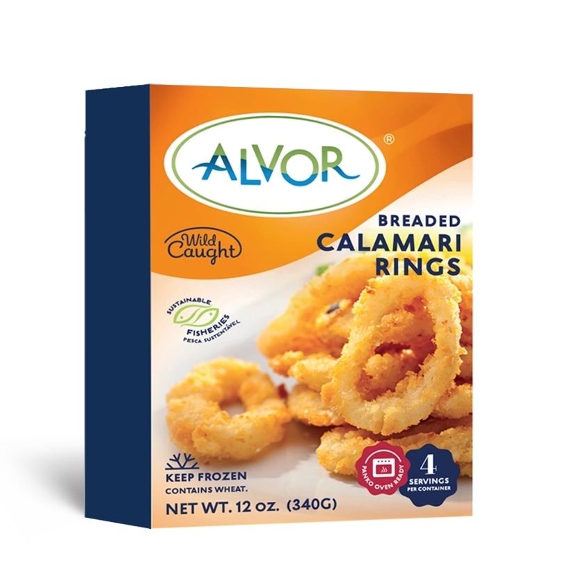 Photo of Breaded Calamari