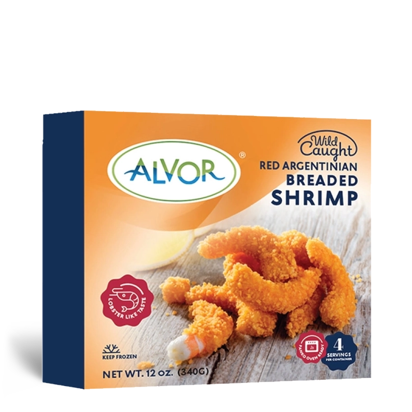 Photo of Breaded Shrimp