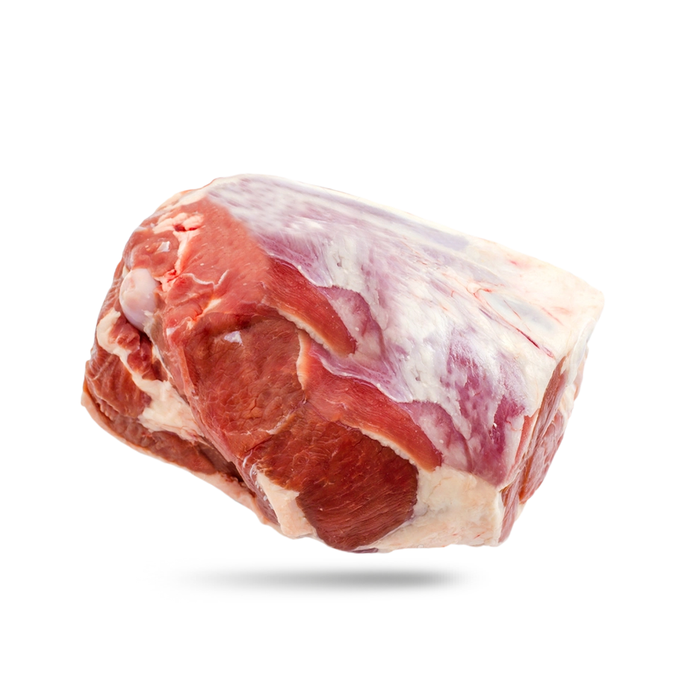 Photo of Lamb B/less Leg Netted Chump On