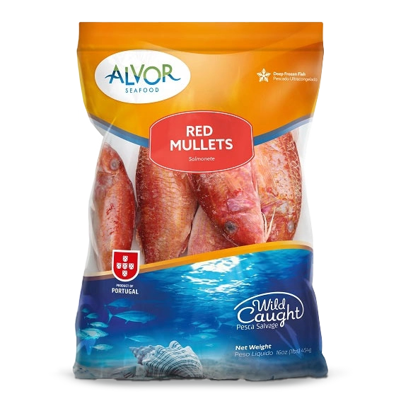 Photo of Red Mullets