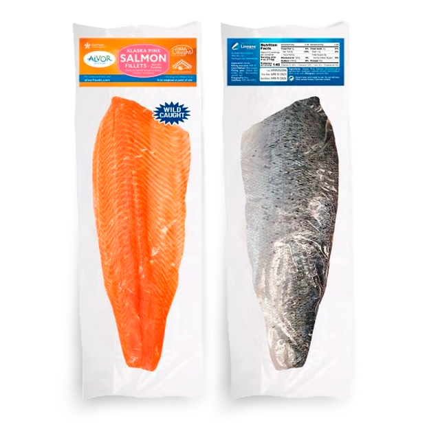 Photo of Salmon Fillets