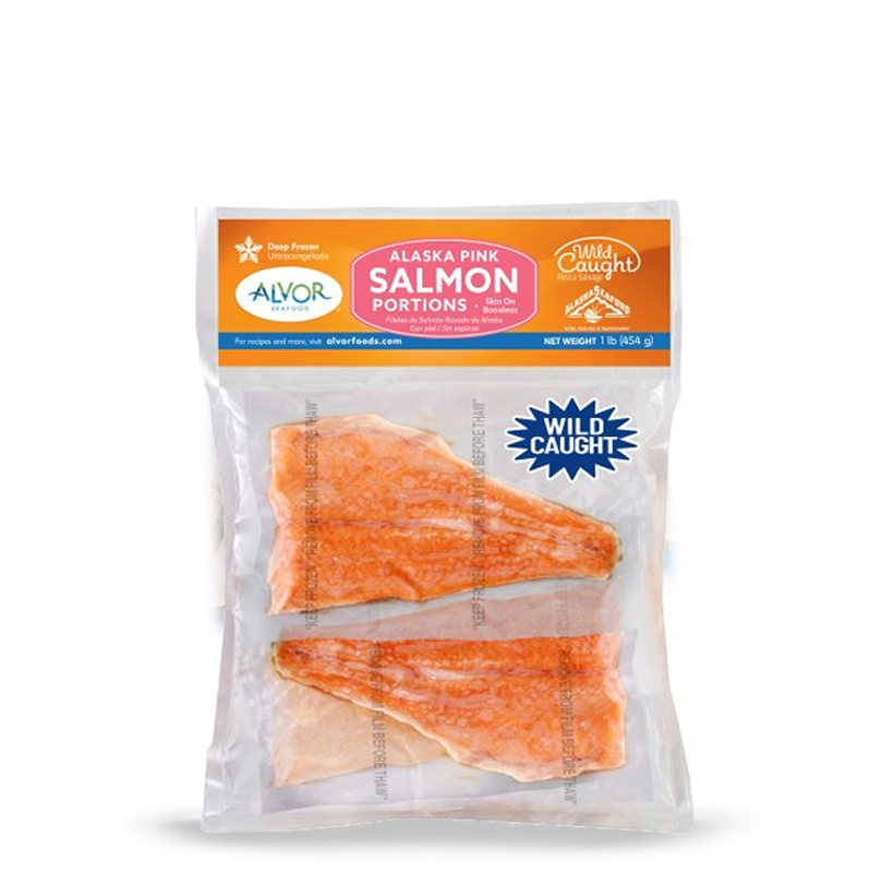 Photo of Salmon Portions