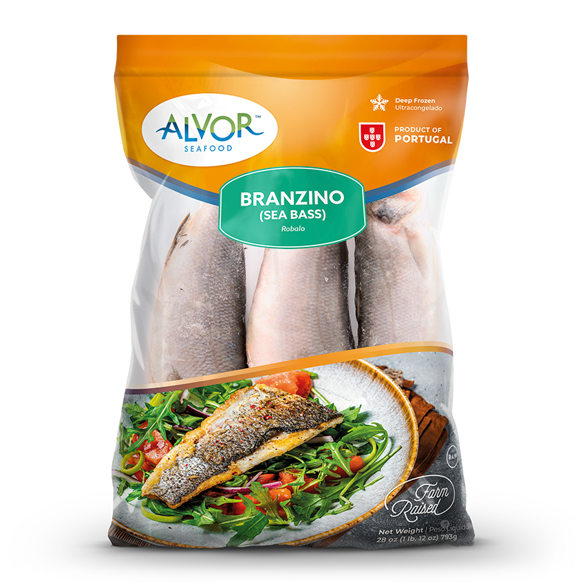 Photo of Branzino (Sea Bass)