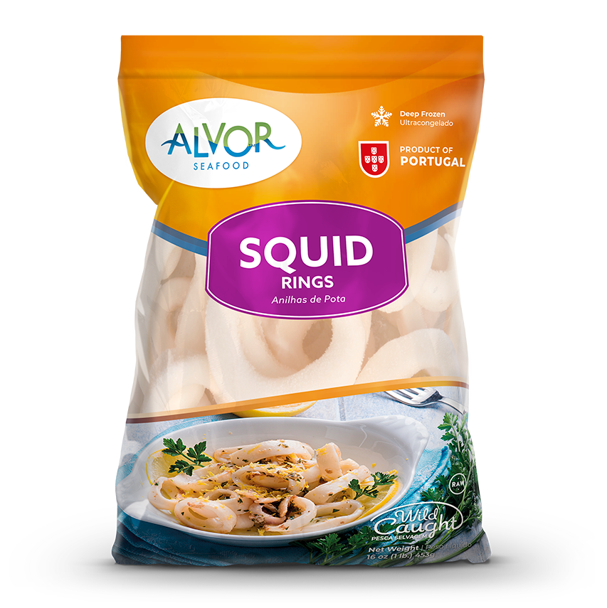 Photo of Squid Rings