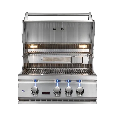 Photo of WHISTLER Built-In 3 Burner