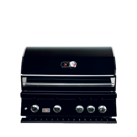 Photo of WHISTLER GRILLS Built-In 4 Burner (Black)