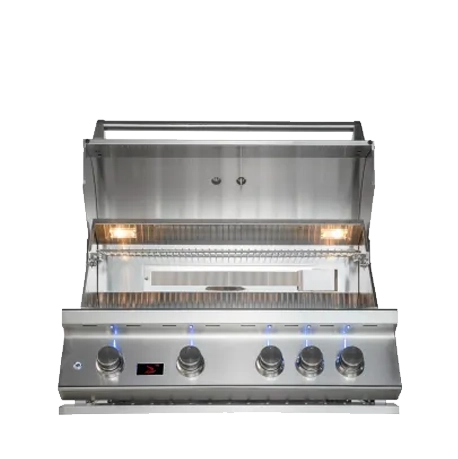 Photo of WHISTLER Built-In 4 Burner