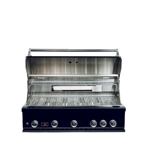 Photo of WHISTLER GRILL Built-In 500 Burner (Black)