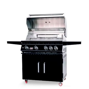 Photo of WHISTLER 3 Burner Double Door Cart Model