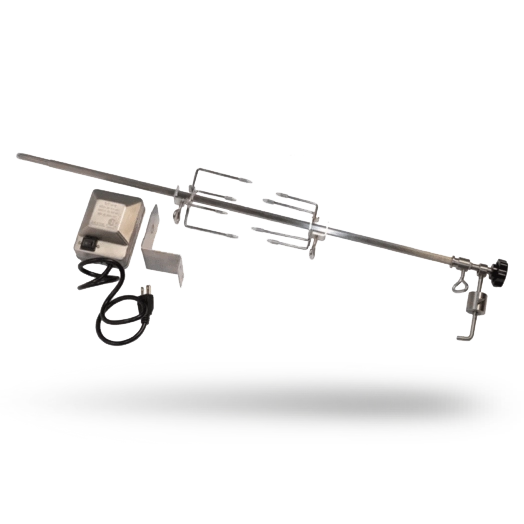 Photo of WHISTLER Stainless Steel Rotisserie Kit