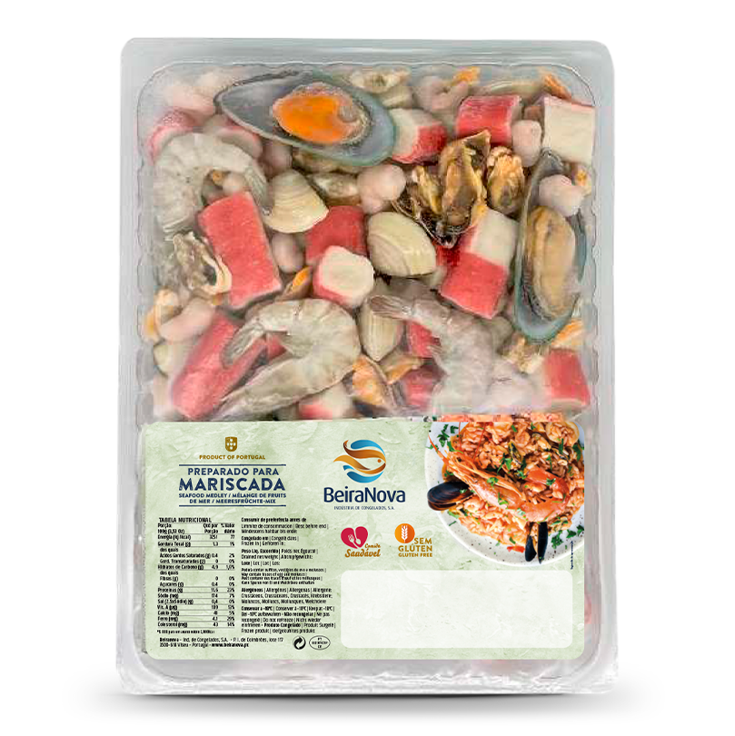 Photo of Shellfish Eco Mix