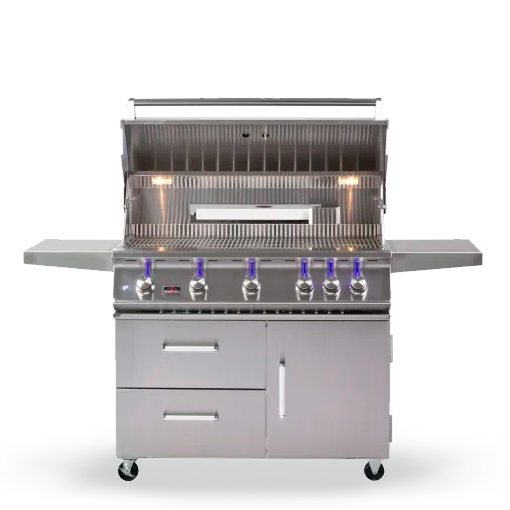 Photo of WHISTLER 500 Prime Door/Drawer Cart Model