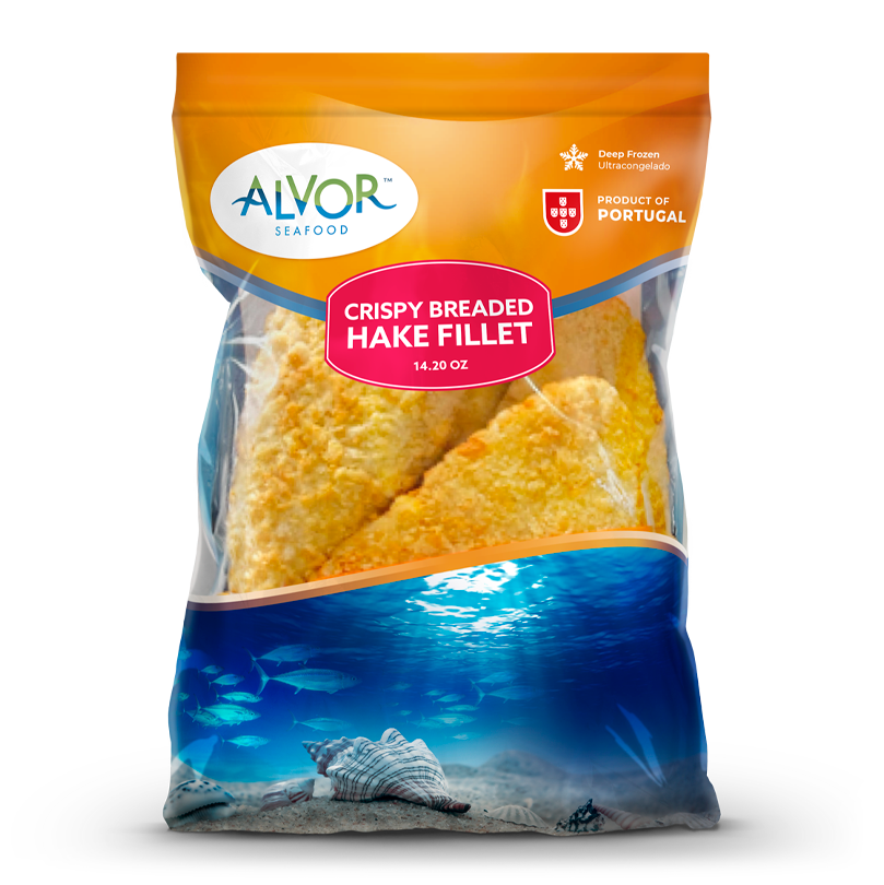 Photo of Breaded Hake Fillets