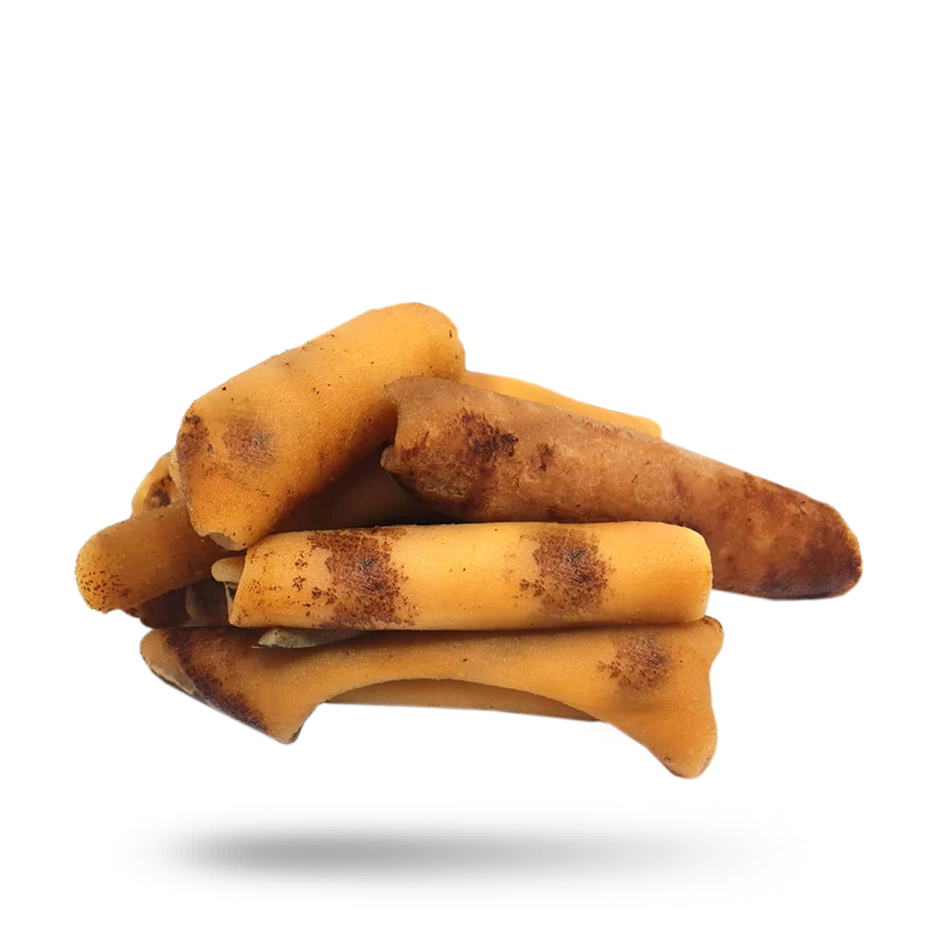 Photo of Burnt Beef Skins